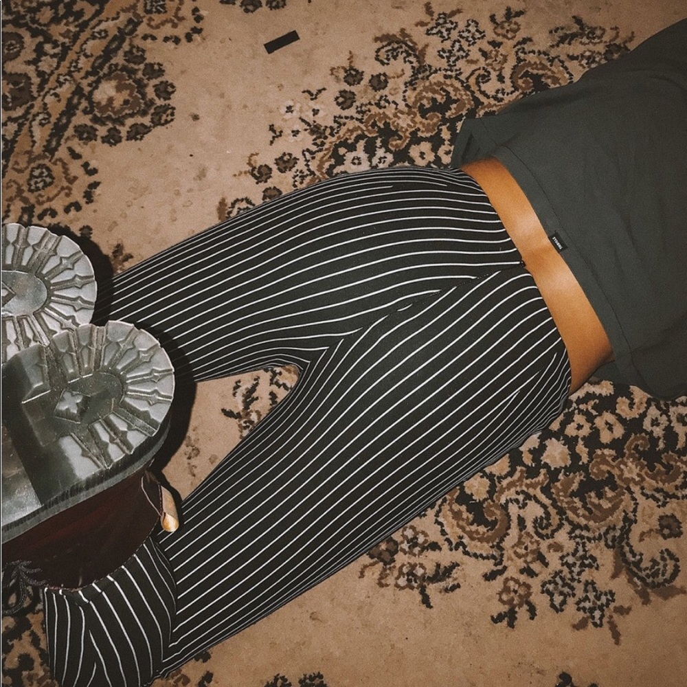 princess polly moss pants
